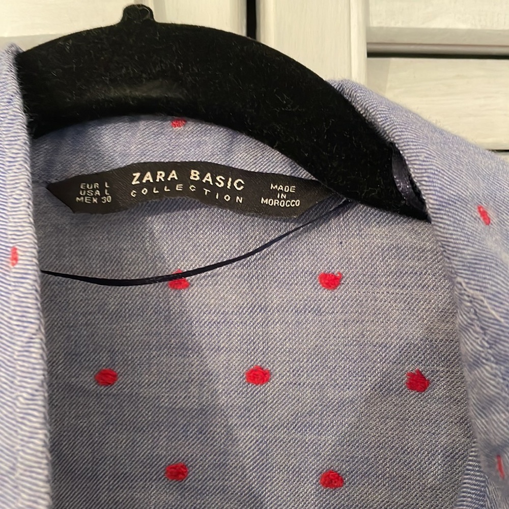 Zara blouse - Picture 2 of 5